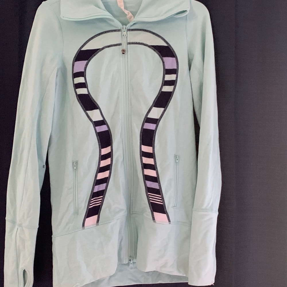 Lulu lemon zip up